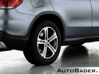 Gebraucht Mercedes GLC220 Exclusive 194 PS (142 kW) 2022 992 lack selenitgrau SUV