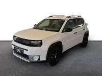 Neu Fiat Grande Panda Icon 83 kW (113 PS) 2026 Gelato weiß Kleinwagen