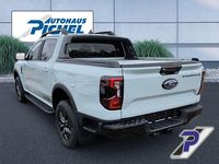 Neu Ford Ranger 279 PS (205 kW) 2026 Grün Pickup