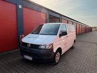 Gebraucht VW Transporter 102 PS (75 kW) 2014 Weiß Van