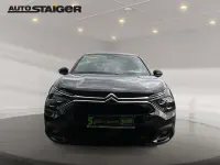 Gebraucht Citroën C4 131 PS (96 kW) 2022 Schwarz Limousine
