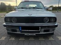 Gebraucht BMW 325 Cabriolet Performance 256 PS (188 kW) 1988 Silber Cabrio
