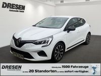 Gebraucht Renault Clio V Equilibre 67 PS (49 kW) 2023 Weiß Kleinwagen