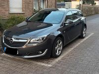 Gebraucht Opel Insignia 170 PS (125 kW) 2015 Grau Kombi