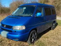 Gebraucht VW T4 102 PS (75 kW) 2003 Blau Van
