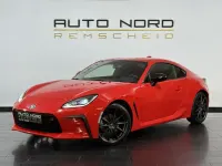 Gebraucht Toyota GR86 Premium 234 PS (172 kW) 2022 Rot Coupé