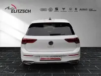 Gebraucht VW Golf VIII Move 110 PS (80 kW) 2024 Pure white Limousine