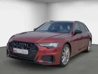 Gebraucht Audi A6 S-Line 299 PS (219 kW) 2025 Grenadinerot metallic Kombi