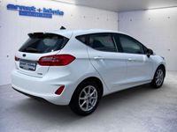 gebraucht Ford Fiesta Hybrid TITANIUM Navi AHK Techno/Komfortp.