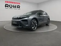 Gebraucht Skoda Elroq RS 250 kW (340 PS) 2026 Graphitegrau metallic SUV