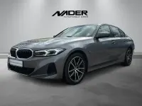 Gebraucht BMW 320e Shadowline 163 PS (119 kW) 2022 Grau Limousine