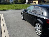 Gebraucht Audi A3 Ambiente 150 PS (110 kW) 2015 Schwarz Limousine