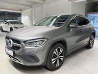Gebraucht Mercedes GLA250 160 PS (117 kW) 2021 Grau SUV