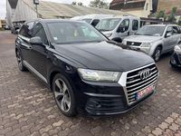 Gebraucht Audi Q7 Sport 218 PS (160 kW) 2016 Schwarz SUV
