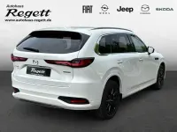 Neu Mazda CX-80 Homura-Line 254 PS (186 kW) 2026 SUV