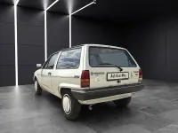 Gebraucht VW Polo 45 PS (33 kW) 1987 Weiß Kleinwagen