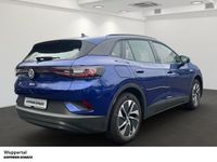 Gebraucht VW ID.4 Pure 108 kW (148 PS) 2022 Blau SUV