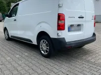 Gebraucht Citroën Jumpy 122 PS (89 kW) 2017 Weiß Van / Kleinbus