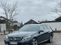 Occasion Mercedes E350 258 ch (189 kW) 2015 Bleue Break