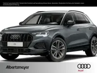 Gebraucht Audi Q3 Advanced 110 PS (80 kW) 2025 Grau SUV