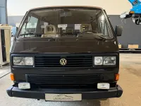 Gebraucht VW T3 95 PS (69 kW) 1990 Braun Van