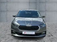 Gebraucht Skoda Fabia Style 110 PS (80 kW) 2023 Graphite grau metallic Kleinwagen