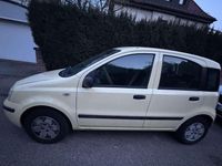Gebraucht Fiat Panda Dynamic 60 PS (44 kW) 2009 Beige Kleinwagen