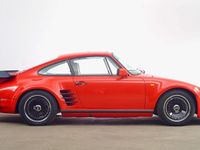 Gebraucht Porsche 930 Turbo 300 PS (220 kW) 1983 Rot Coupé