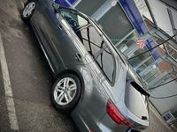 Gebraucht Audi A4 S-Line 190 PS (139 kW) 2019 Grau Kombi