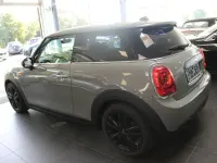 Gebraucht Mini ONE Salt 102 PS (75 kW) 2019 Schwarz Kleinwagen