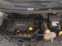 Gebraucht Opel Corsa OPC 101 PS (74 kW) 2010 Weiß Kleinwagen