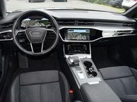 Gebraucht Audi A6 S-Line 204 PS (150 kW) 2024 Firmamentblau metallic Kombi