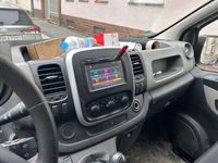 Gebraucht Renault Trafic 113 PS (83 kW) 2018 Weiß Van / Kleinbus