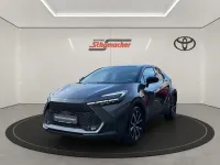 Gebraucht Toyota C-HR Team 140 PS (102 kW) 2024 Grau SUV