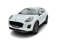 Gebraucht Ford Puma Titanium 2022 Weiss SUV