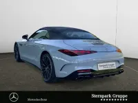 Gebraucht Mercedes SL63 AMG Premium Plus 585 PS (430 kW) 2022 Manufaktur alpingrau uni Cabrio