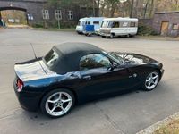 gebraucht BMW Z4 2,5i