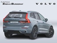 Nowe Volvo XC60 Plus 310 KM (228 kW) 2026 Szary SUV