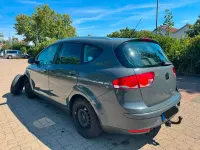 Gebraucht Seat Altea XL 125 PS (91 kW) 2011 Grau Van / Kleinbus
