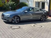 Gebraucht Audi A5 S-Line 211 PS (155 kW) 2012 Daytonagrau perleffekt Coupé