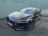 Gebraucht Ford Focus ST-Line 155 PS (114 kW) 2023 Schwarz Van / Kleinbus