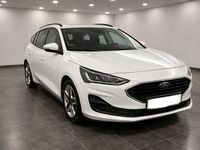 Gebraucht Ford Focus 125 PS (91 kW) 2022 Weiß Kombi