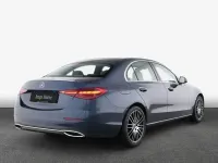 Gebraucht Mercedes C180 Advanced 170 PS (125 kW) 2025 Sodalithblau metallic Limousine