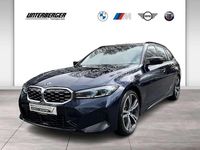 Gebraucht BMW M340 M Sport 374 PS (275 kW) 2023 Blau Limousine