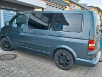 Occasion VW Transporter 174 ch (127 kW) 2004 Gris Van
