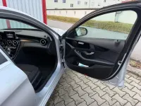 Gebraucht Mercedes C180 116 PS (85 kW) 2015 Silber Limousine