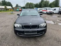 Gebraucht BMW 118 Sport Line 143 PS (105 kW) 2008 Schwarz Kleinwagen