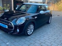 Usata Mini Cooper S 192 CV (141 kW) 2017 Nero Utilitaria