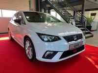 Gebraucht Seat Ibiza FR 80 PS (58 kW) 2023 Weiß Kleinwagen