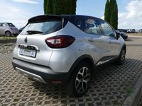 Używany Renault Captur Intens 118 KM (86 kW) 2018 Szary SUV
